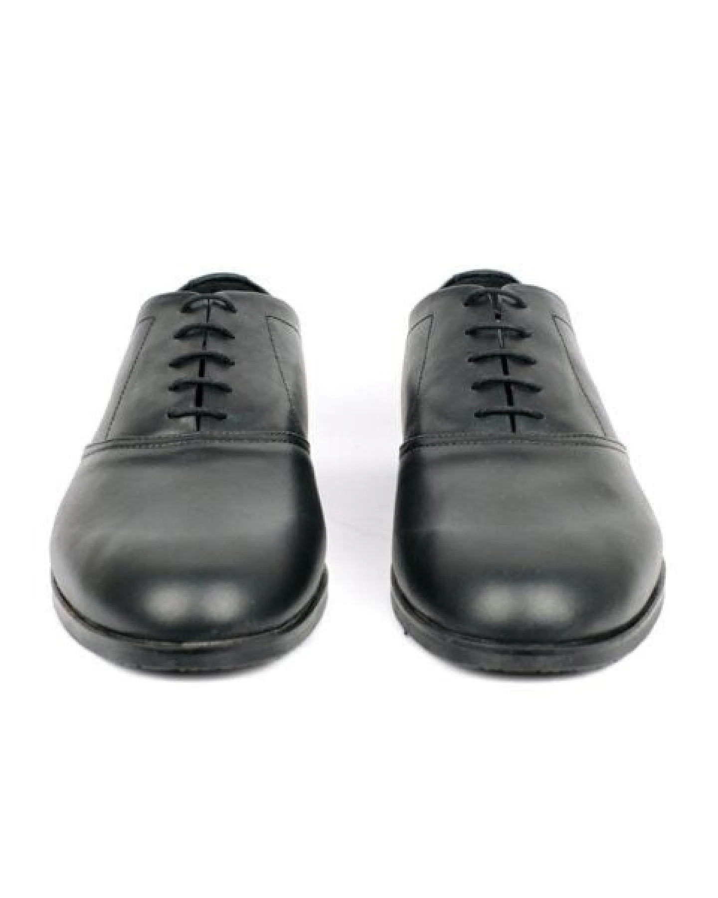 SORBAS '84 Halbschuhe Leder Oxford Schnürschuhe – Ansicht 3