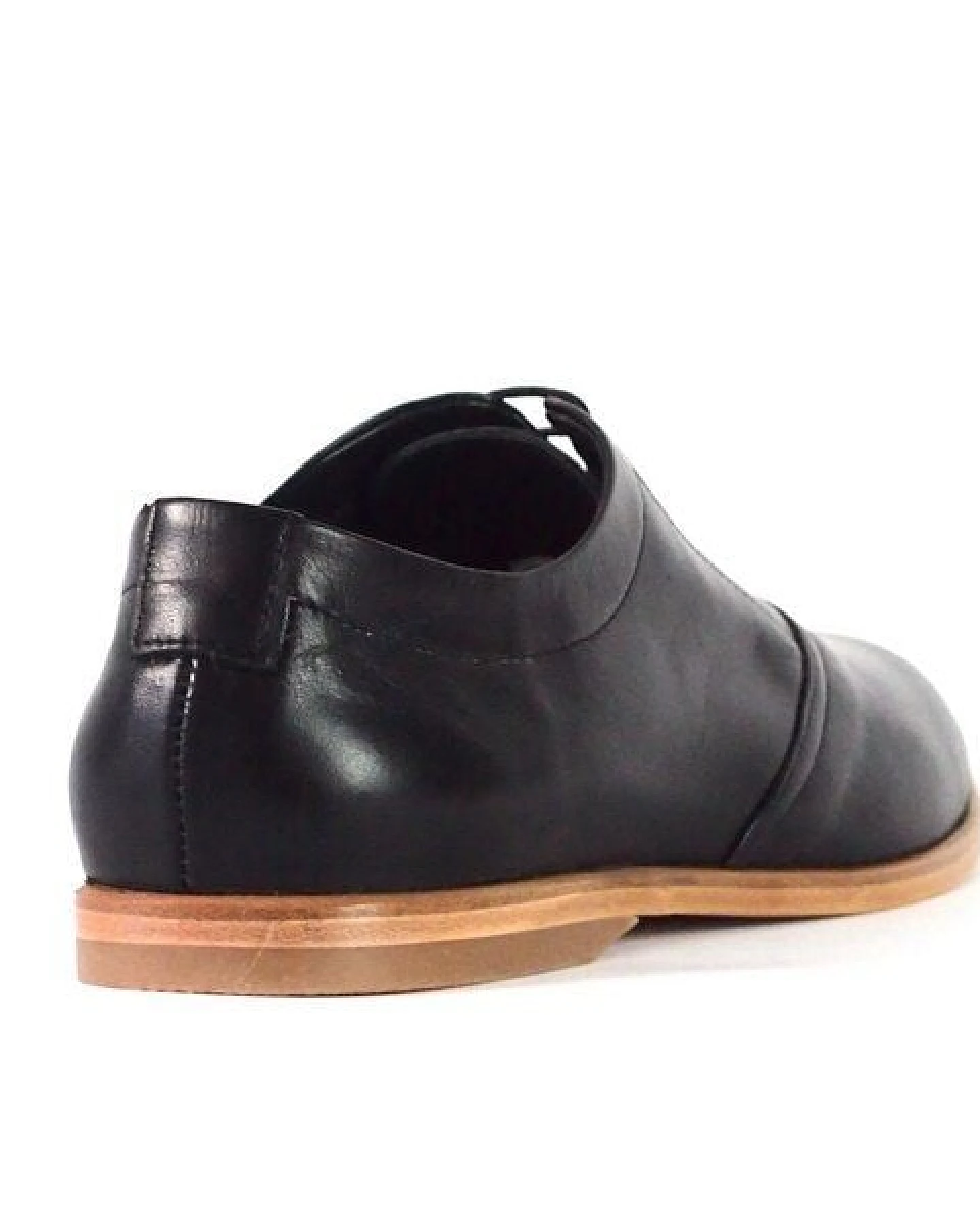 SORBAS '84 Halbschuhe Leder Oxford Schnürschuhe – Ansicht 4