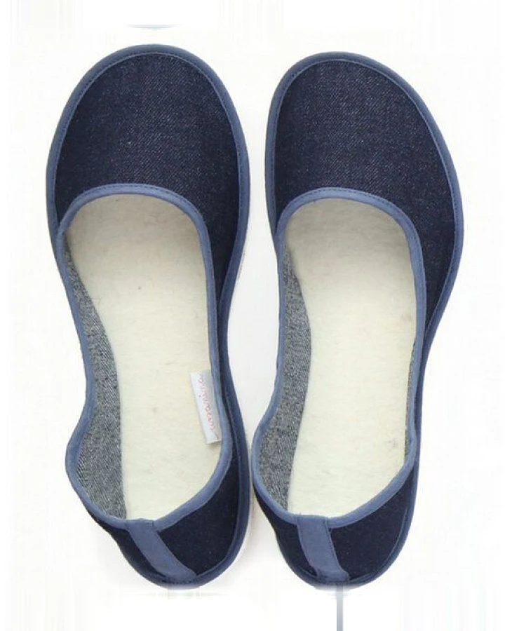 Ursanina Ballerinas Jeans