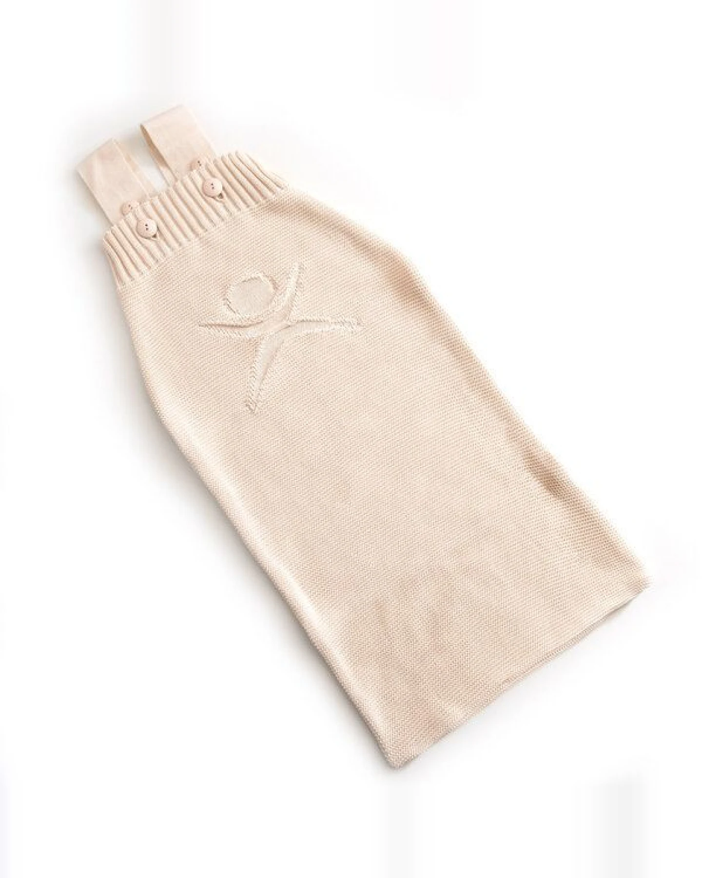 Sonnenstrick – Bio Baby-Schlafsack & Pucksack aus Bio-Baumwolle (kbA) – Ansicht 2