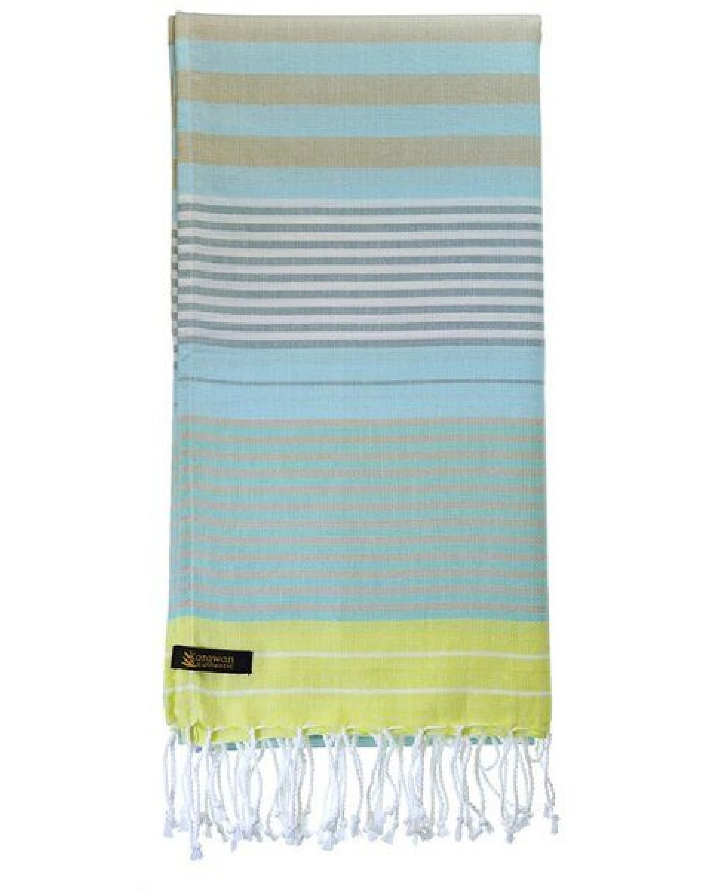 Karawan authentic Fouta / Hammamtuch aus Biobaumwolle / SUD Kollektion – Ansicht 3