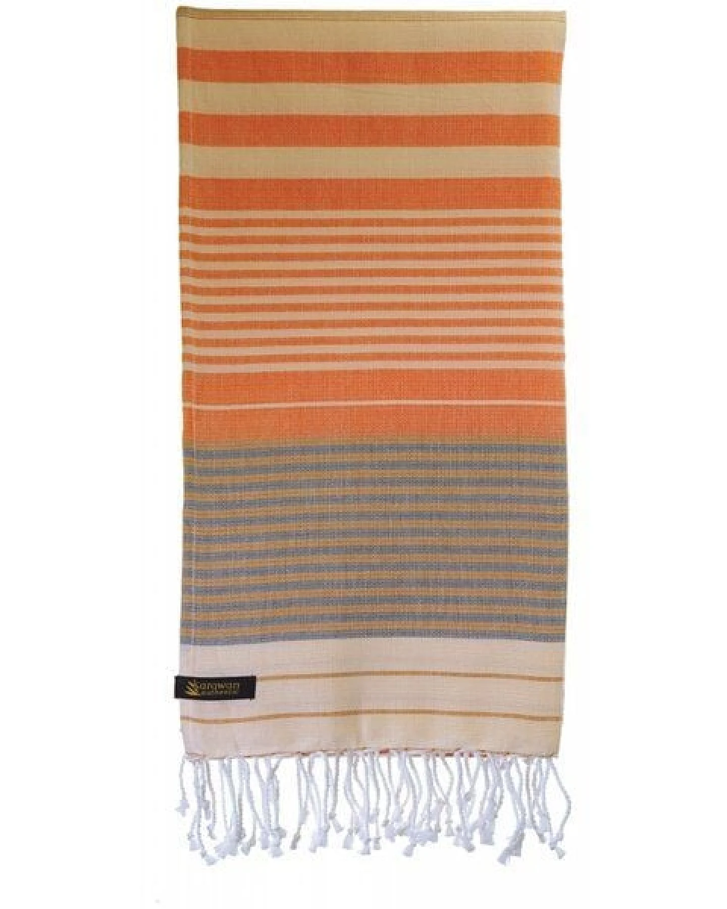 Karawan authentic Fouta / Hammamtuch aus Biobaumwolle / SUD Kollektion – Ansicht 3