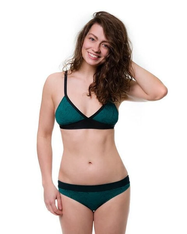 bleed Bikini Hose
