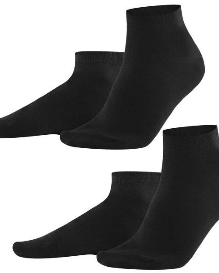 Living Crafts Sneaker-Socken, 2er-Pack