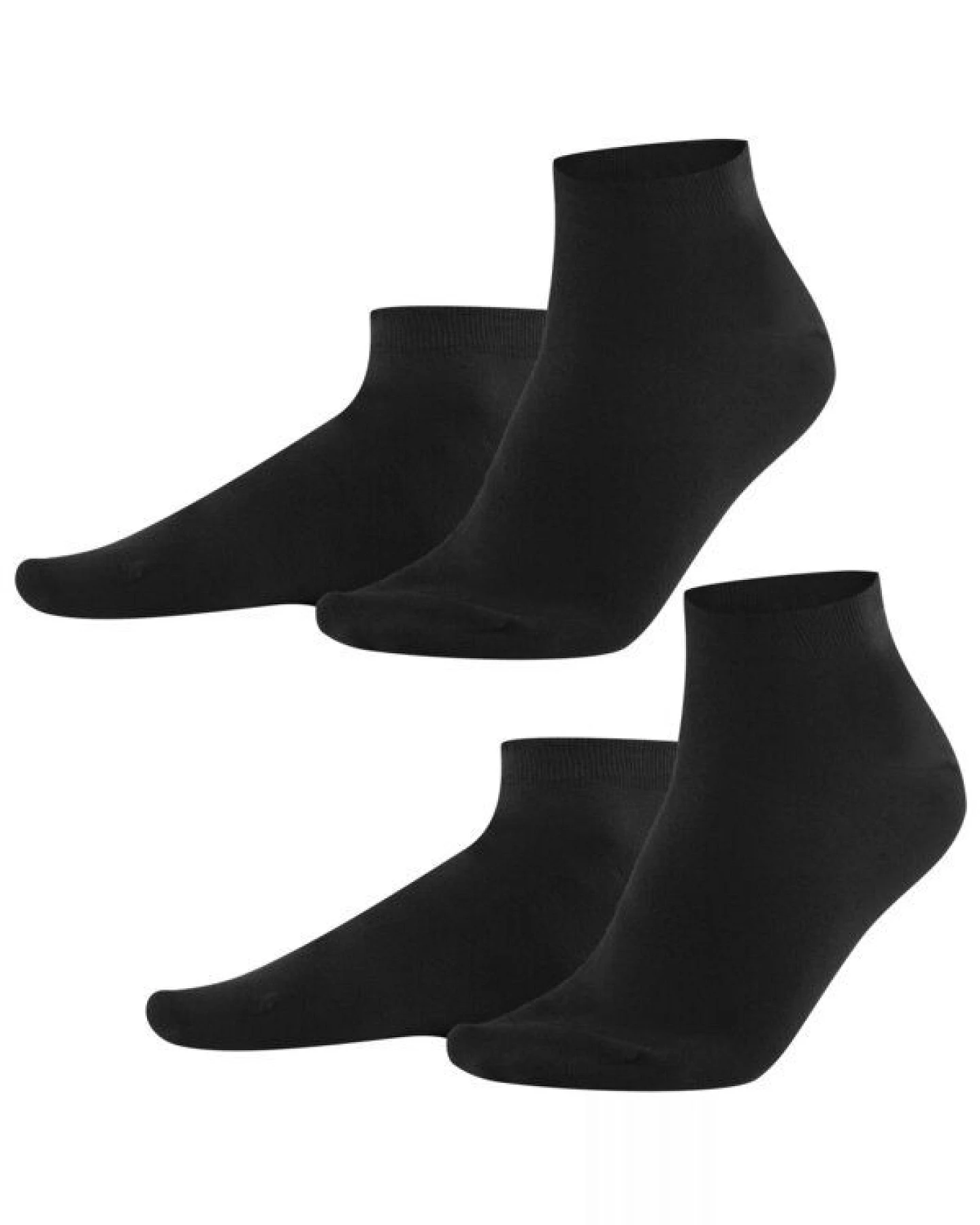 Living Crafts Sneaker-Socken, 2er-Pack – Ansicht 2
