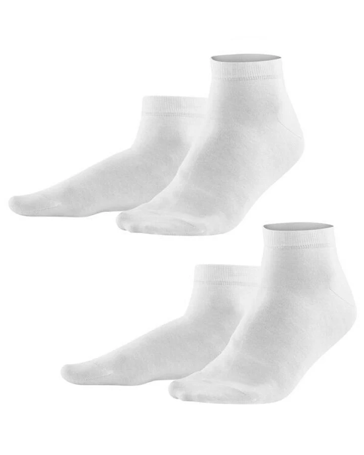 Produktseite: Living Crafts Sneaker-Socken, 2er-Pack