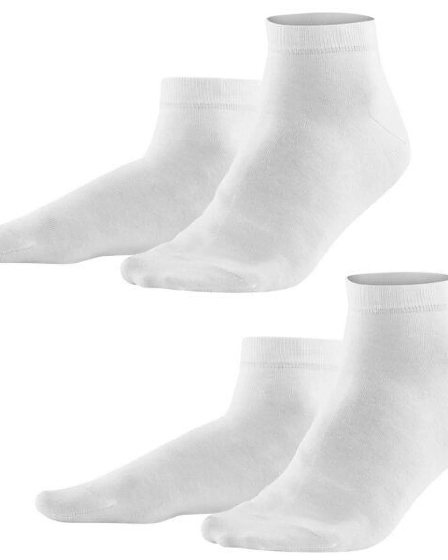 Living Crafts Sneaker-Socken, 2er-Pack – Ansicht 2
