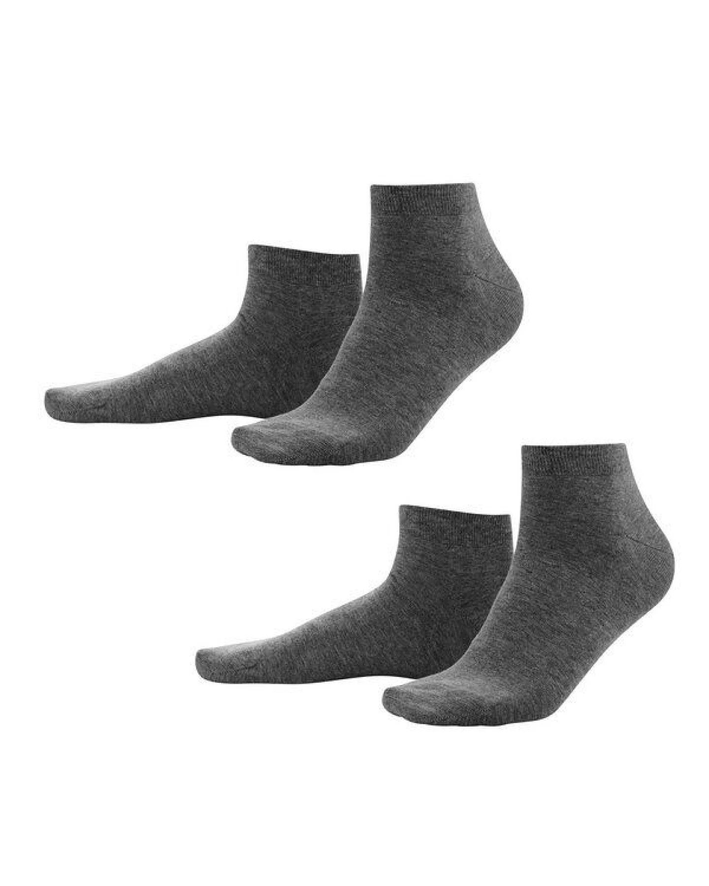 Living Crafts Sneaker-Socken, 2er-Pack – Ansicht 2