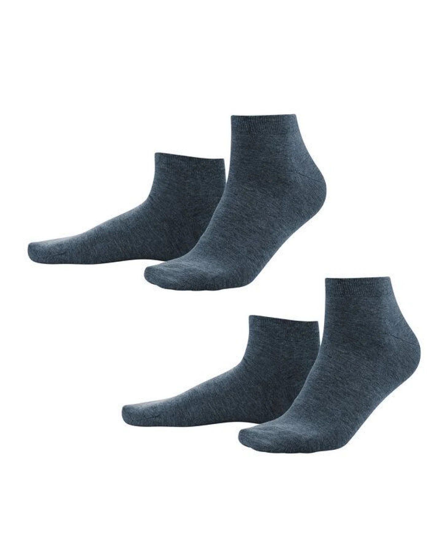 Living Crafts Sneaker-Socken, 2er-Pack – Ansicht 2