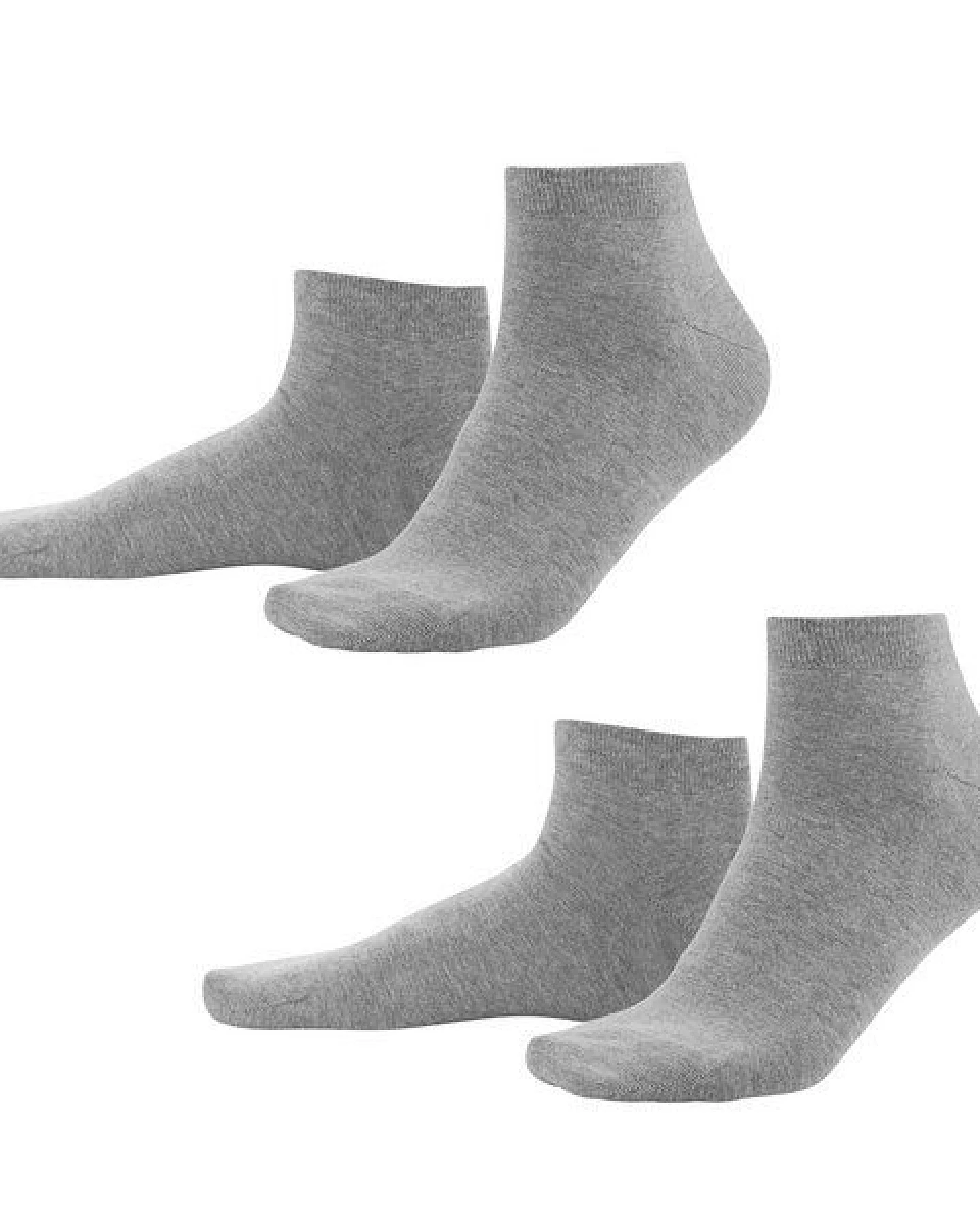 Living Crafts Sneaker-Socken, 2er-Pack – Ansicht 2