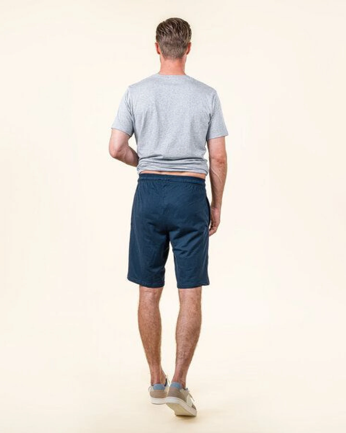 Living Crafts Herren Sweat-Shorts - CHARLIE – Ansicht 3