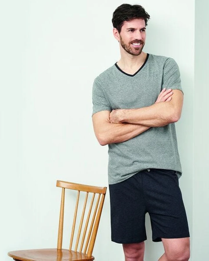 Living Crafts Herren Schlafanzug - CARL