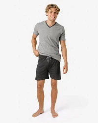 Produktseite: Living Crafts Herren Schlafanzug - CARL