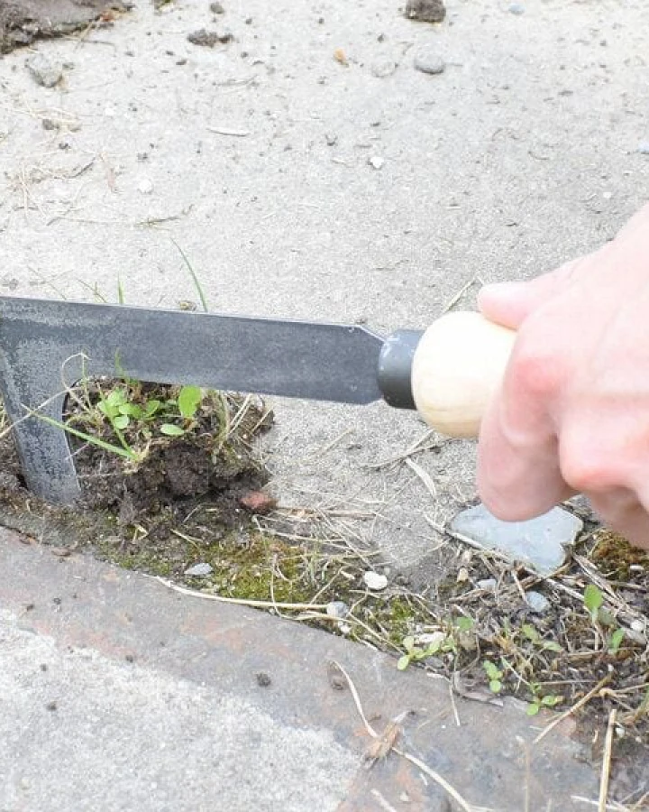 4betterdays Fugenmesser 'Krafts' - handgeschmiedet in Deutschland