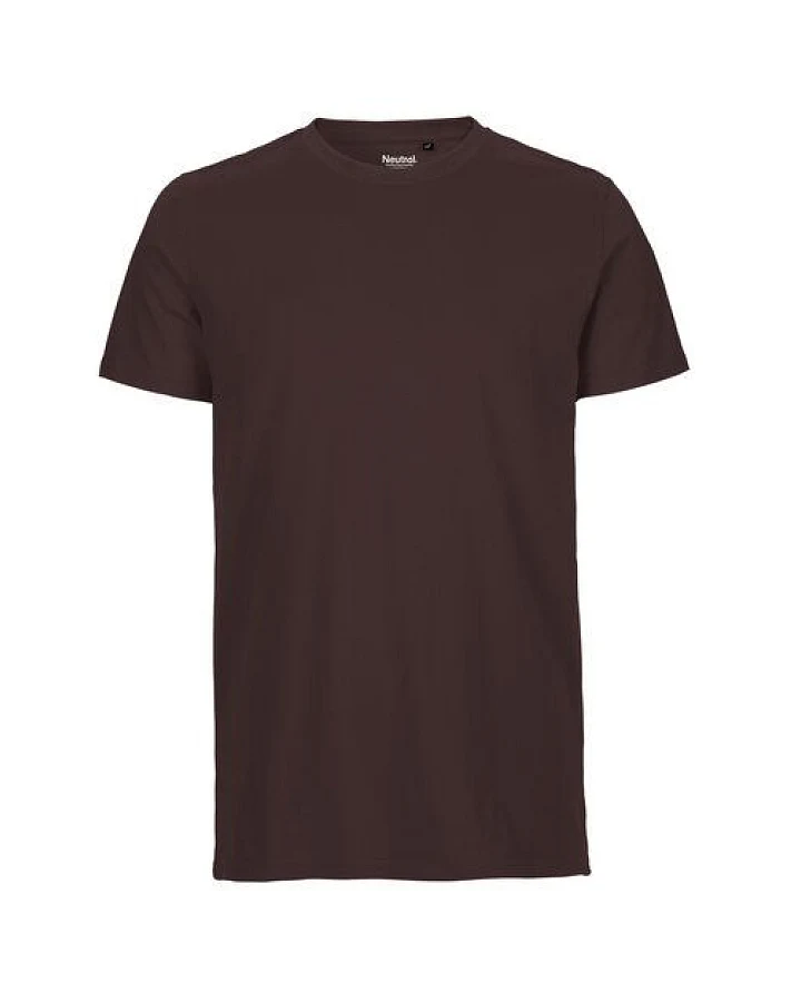Neutral® - 3FREUNDE Unisex/Männer Fit T-Shirt