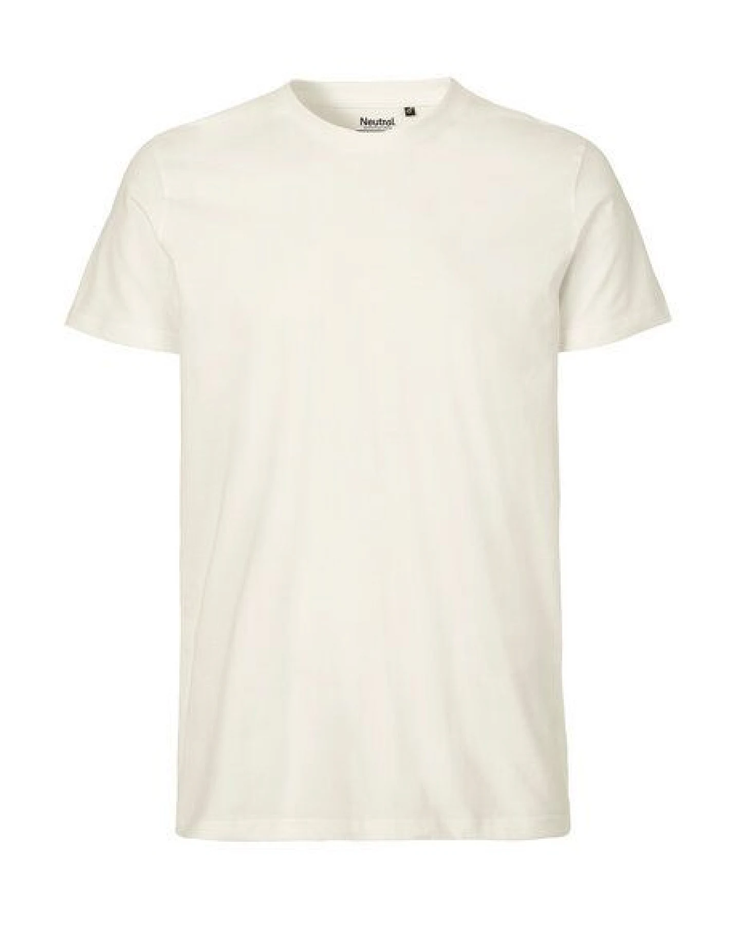 Neutral® - 3FREUNDE Unisex/Männer Fit T-Shirt – Ansicht 3