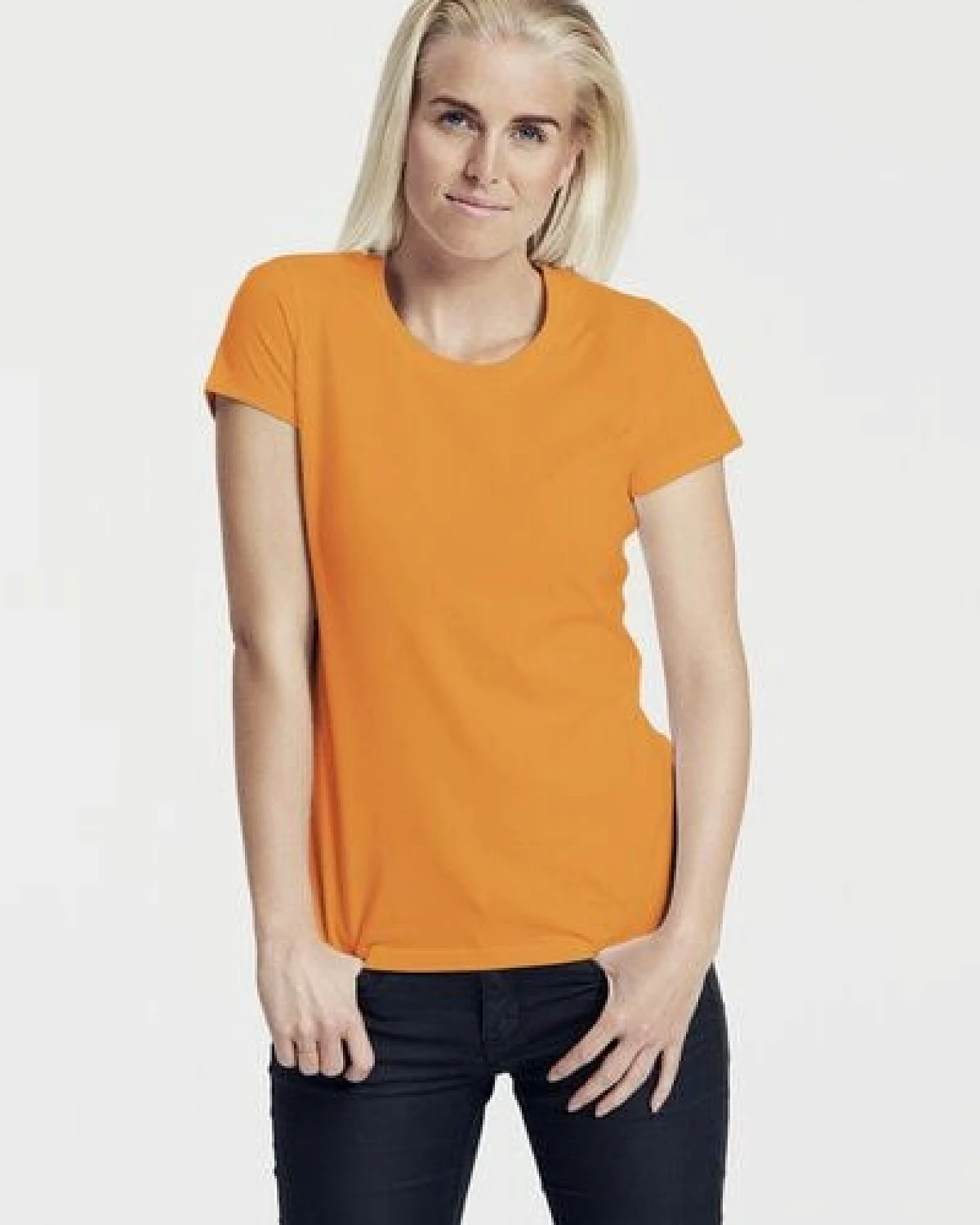Neutral® - 3FREUNDE Frauen Fit T-Shirt – Ansicht 4
