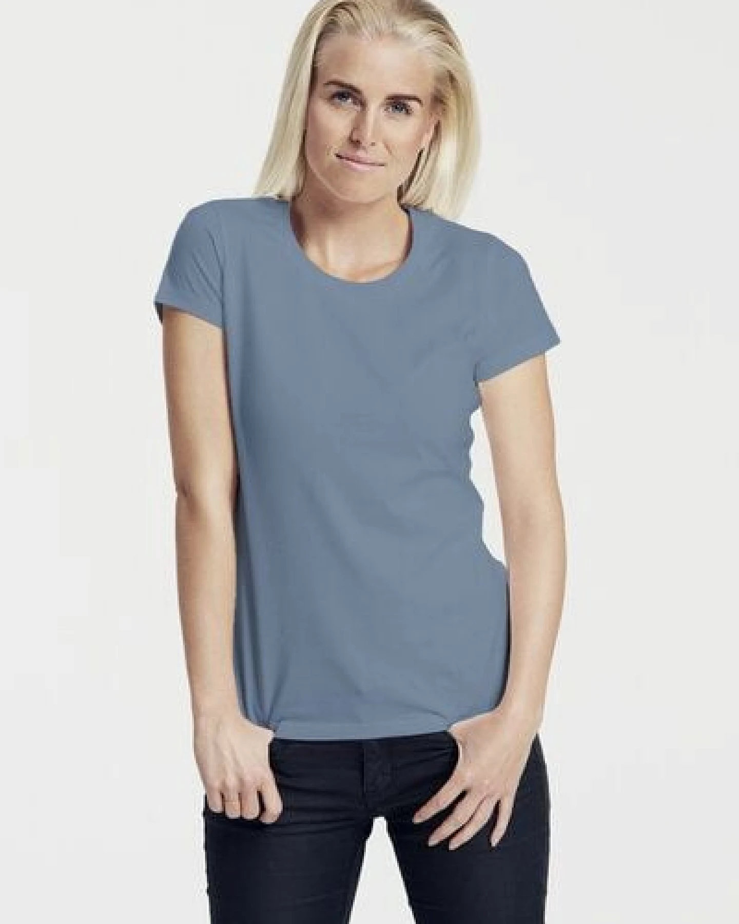 Neutral® - 3FREUNDE Frauen Fit T-Shirt – Ansicht 4