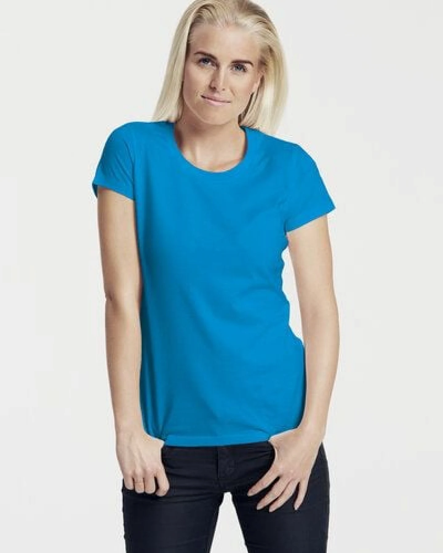 Neutral® - 3FREUNDE Frauen Fit T-Shirt – Ansicht 4
