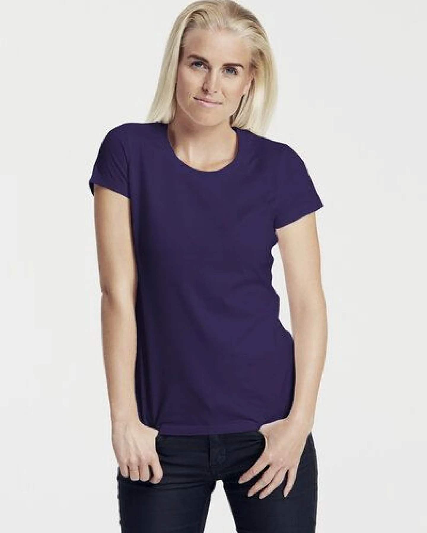 Neutral® - 3FREUNDE Frauen Fit T-Shirt – Ansicht 4