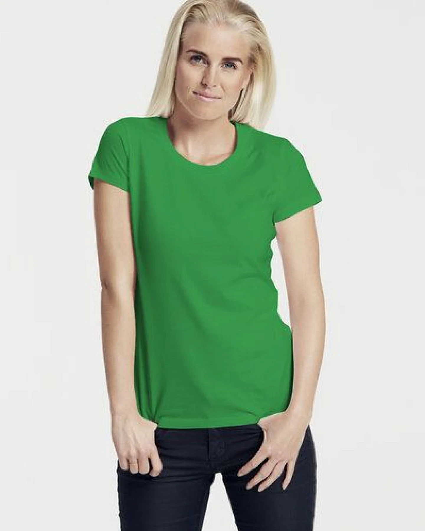 Neutral® - 3FREUNDE Frauen Fit T-Shirt – Ansicht 4
