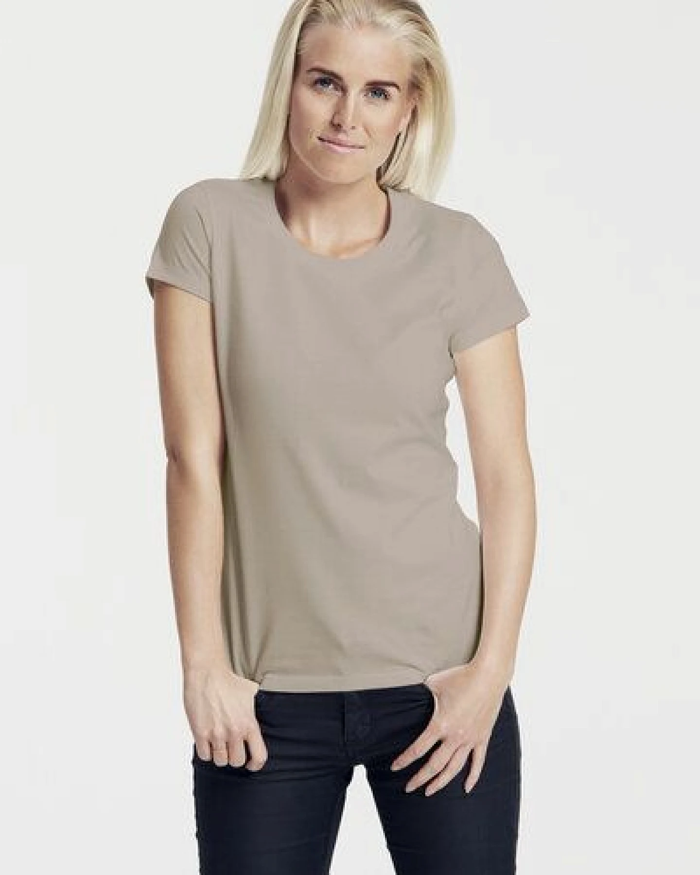Neutral® - 3FREUNDE Frauen Fit T-Shirt – Ansicht 4