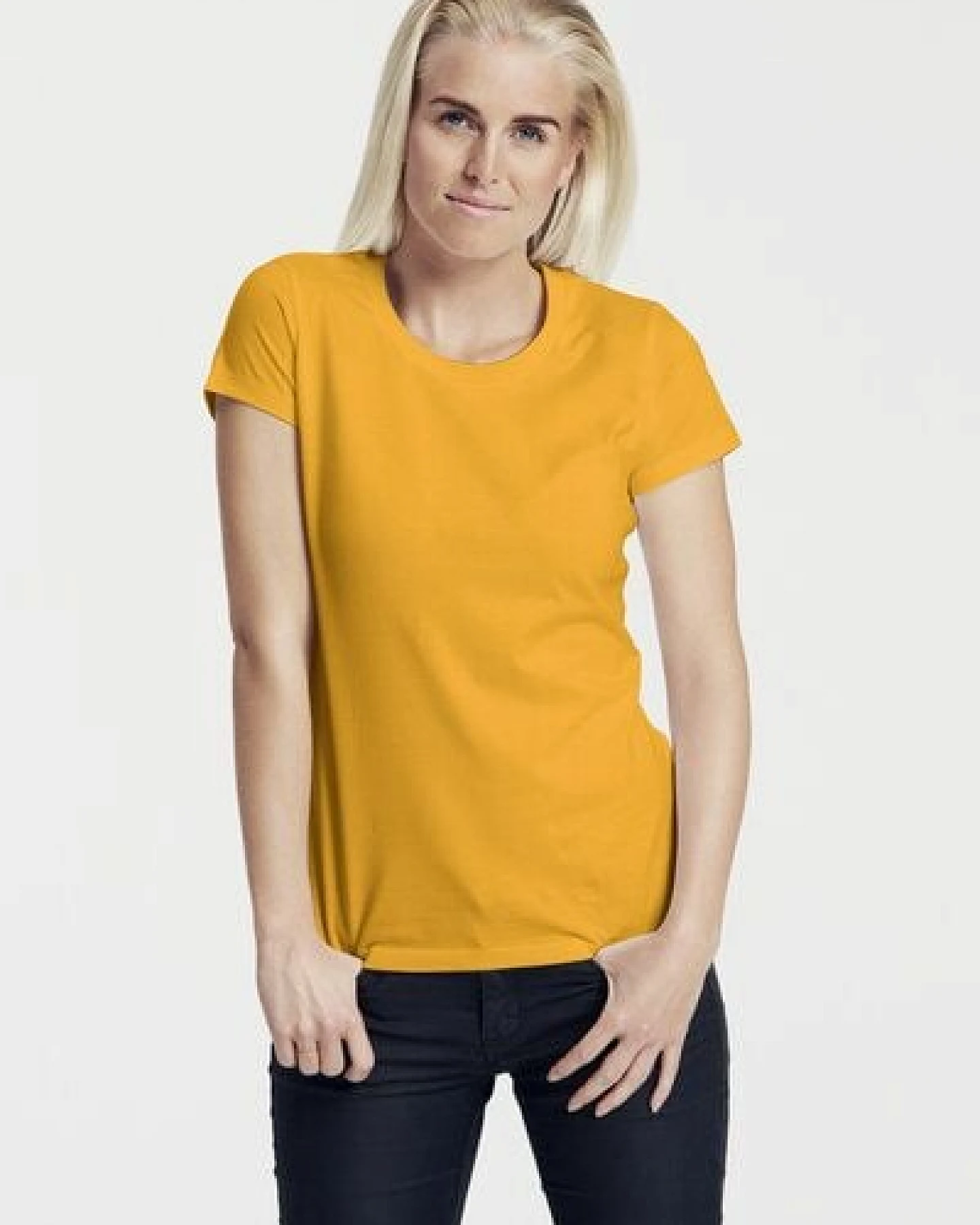 Neutral® - 3FREUNDE Frauen Fit T-Shirt – Ansicht 4