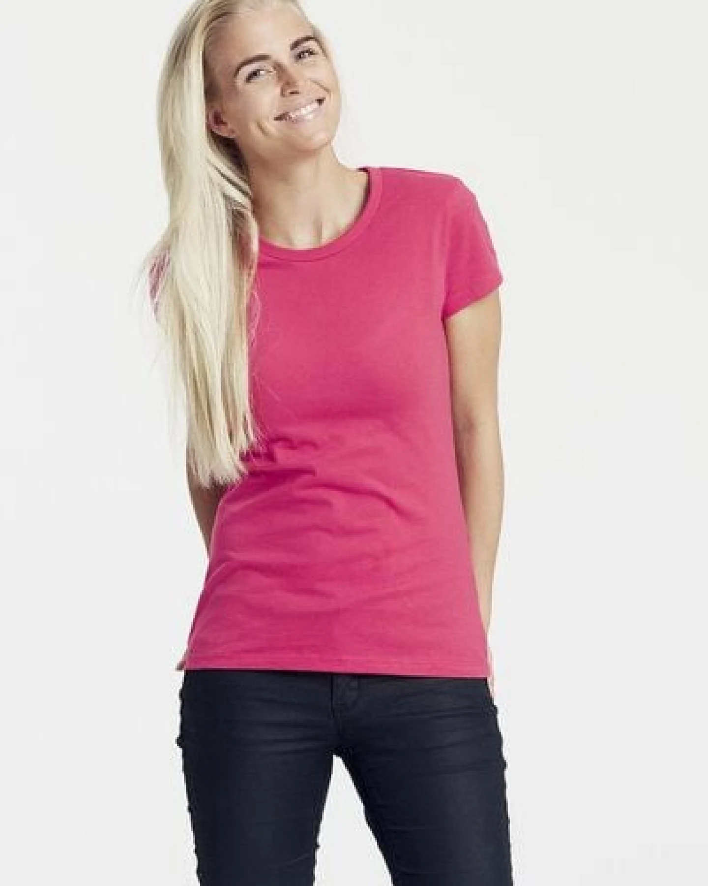 Neutral® - 3FREUNDE Frauen Fit T-Shirt – Ansicht 4