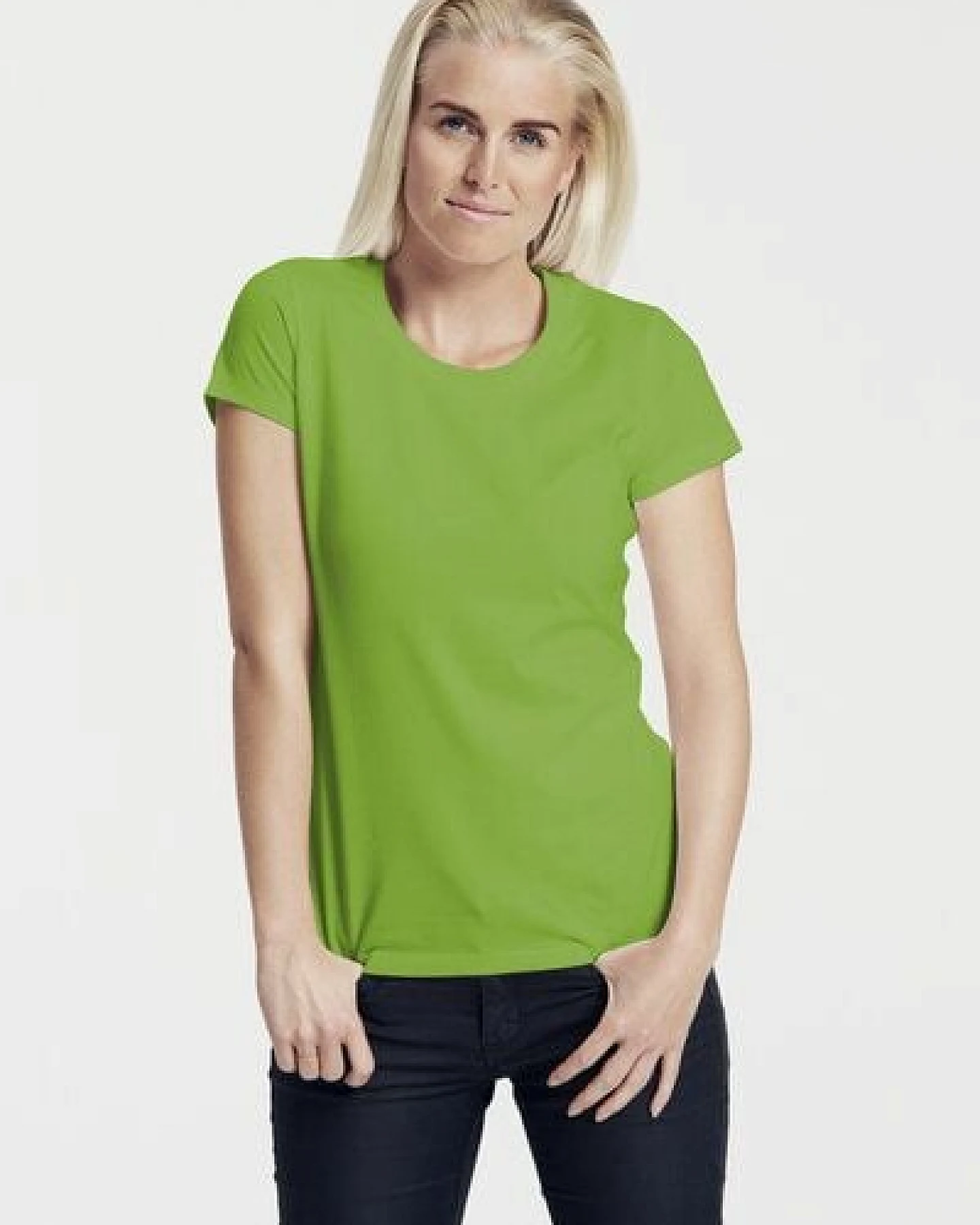 Neutral® - 3FREUNDE Frauen Fit T-Shirt – Ansicht 4