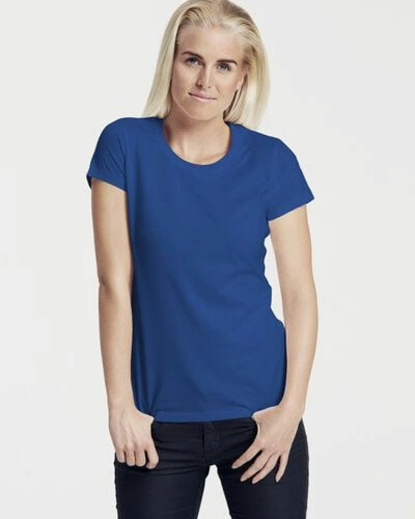 Neutral® - 3FREUNDE Frauen Fit T-Shirt – Ansicht 4