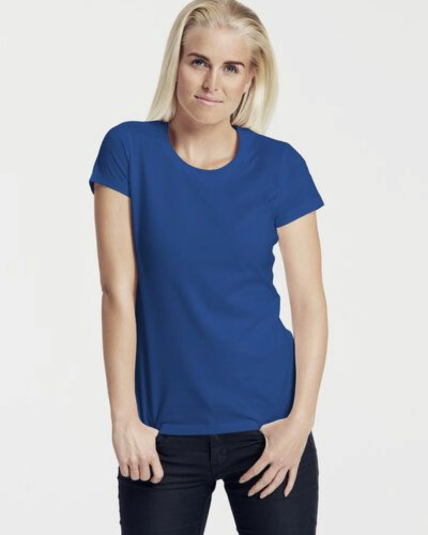 Neutral® - 3FREUNDE Frauen Fit T-Shirt – Ansicht 4