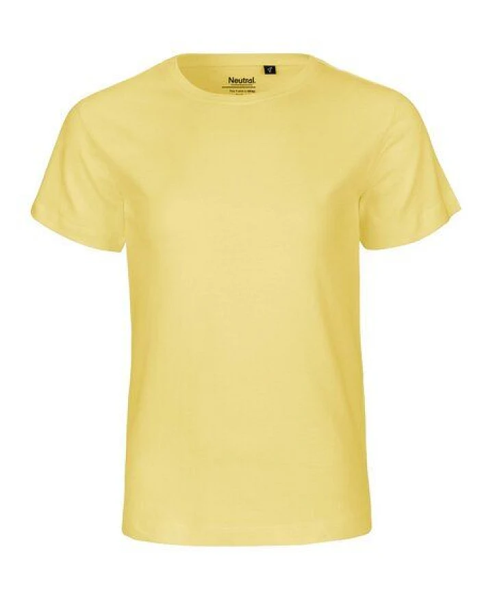 Dusty Yellow