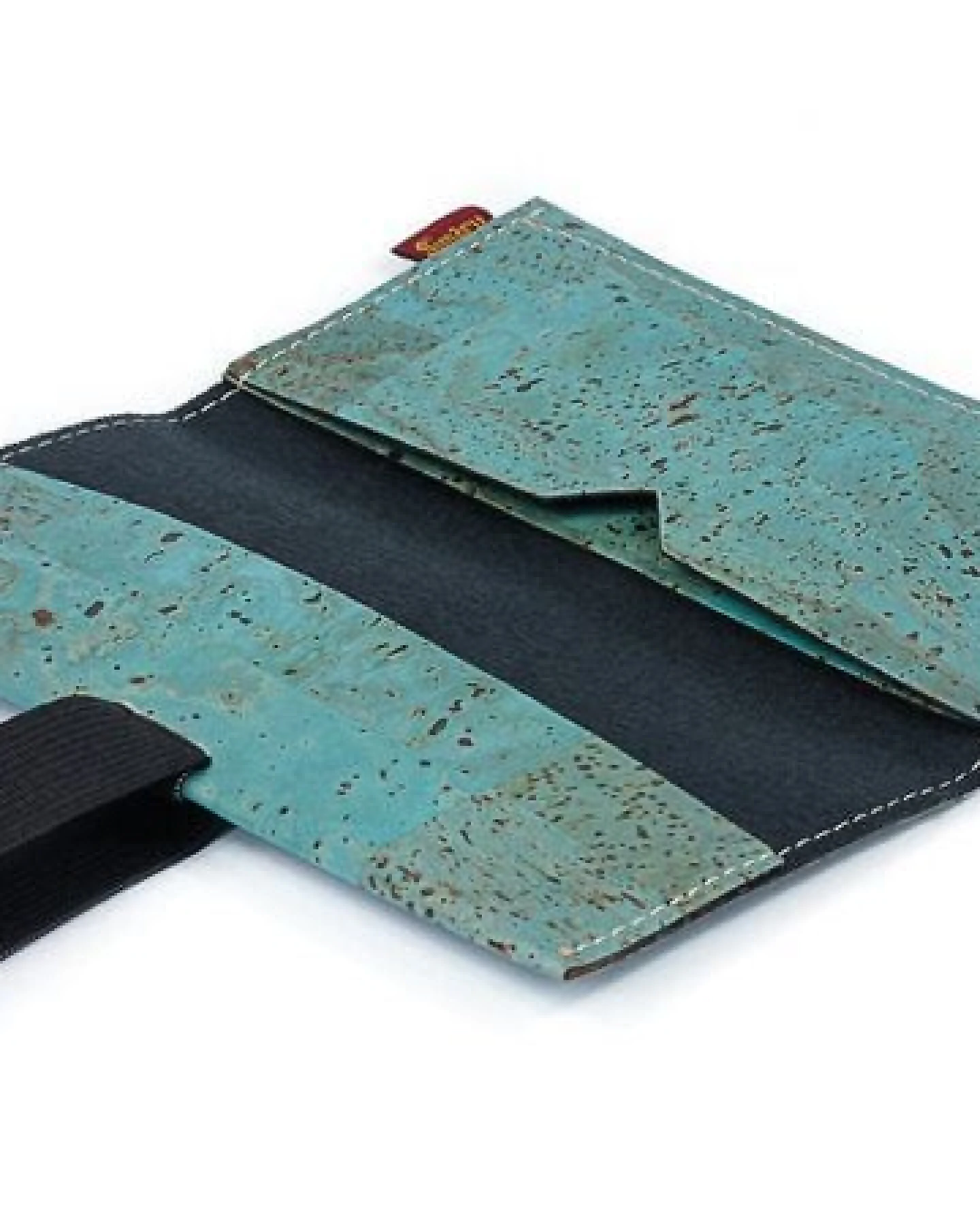 Simaru Tabaktasche / Drehertasche / Drehtabak Tasche aus Kork – Ansicht 3