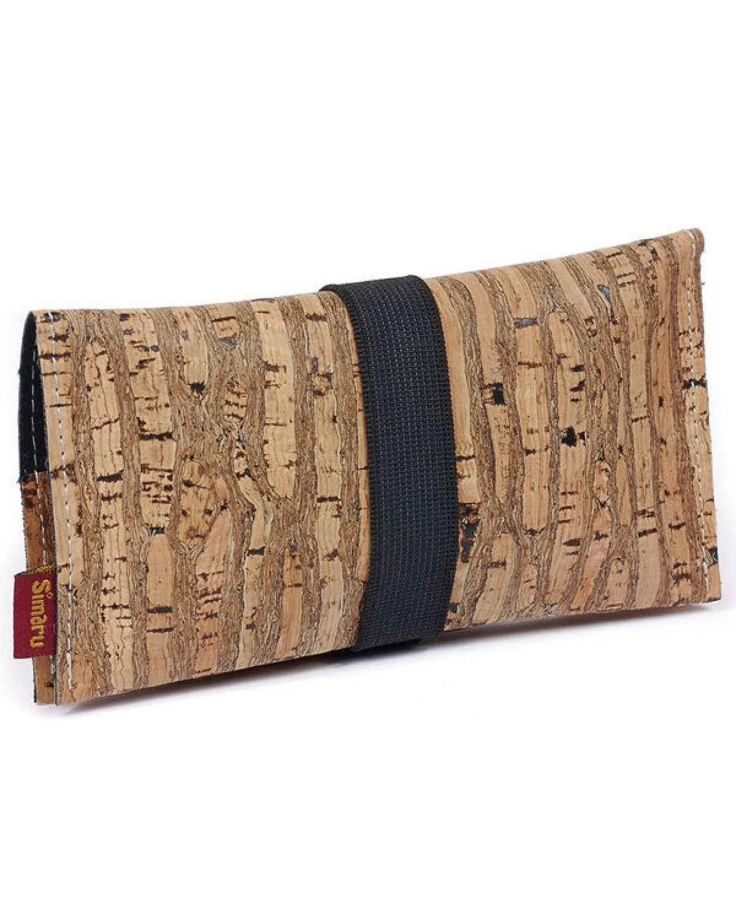 Simaru Tabaktasche / Drehertasche / Drehtabak Tasche aus Kork – Ansicht 2