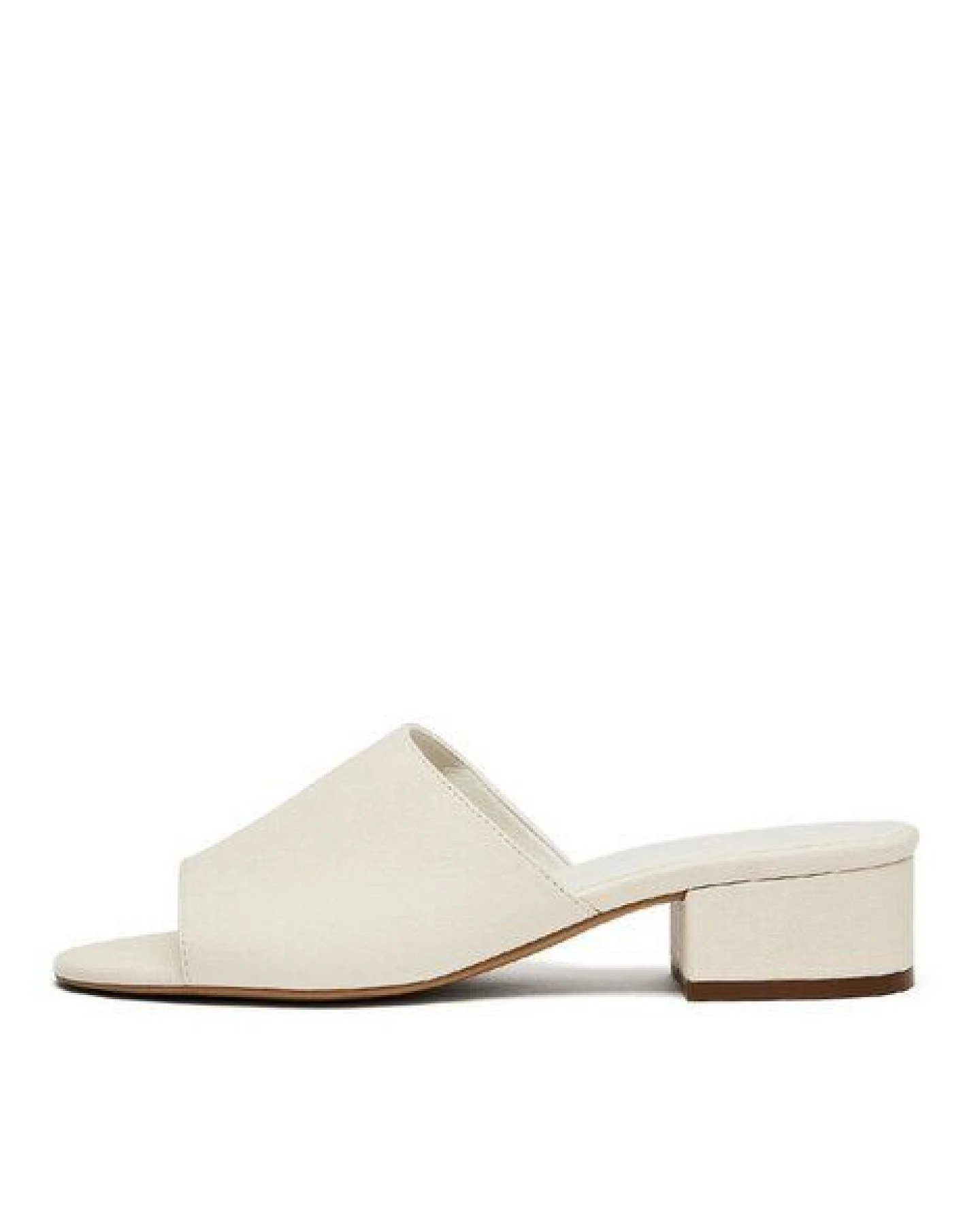 NINE TO FIVE Mule Slides #maia – minimalistisch zum Top Trend – Ansicht 3