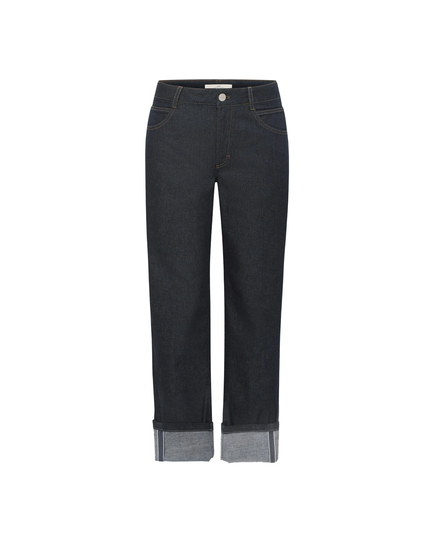 Jeans mit Aufschlag (GOTS) – Ansicht 8