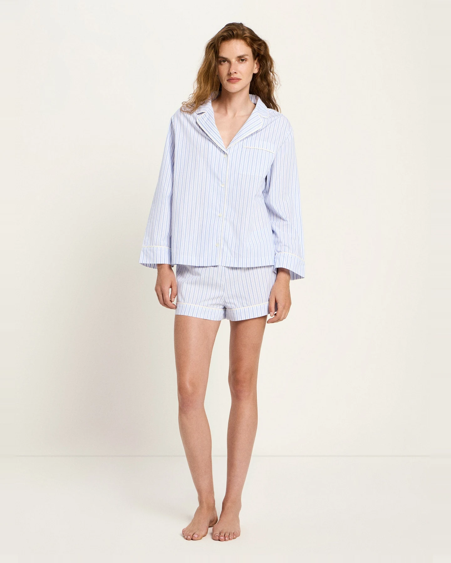 Pyjama Hemd – Ansicht 3
