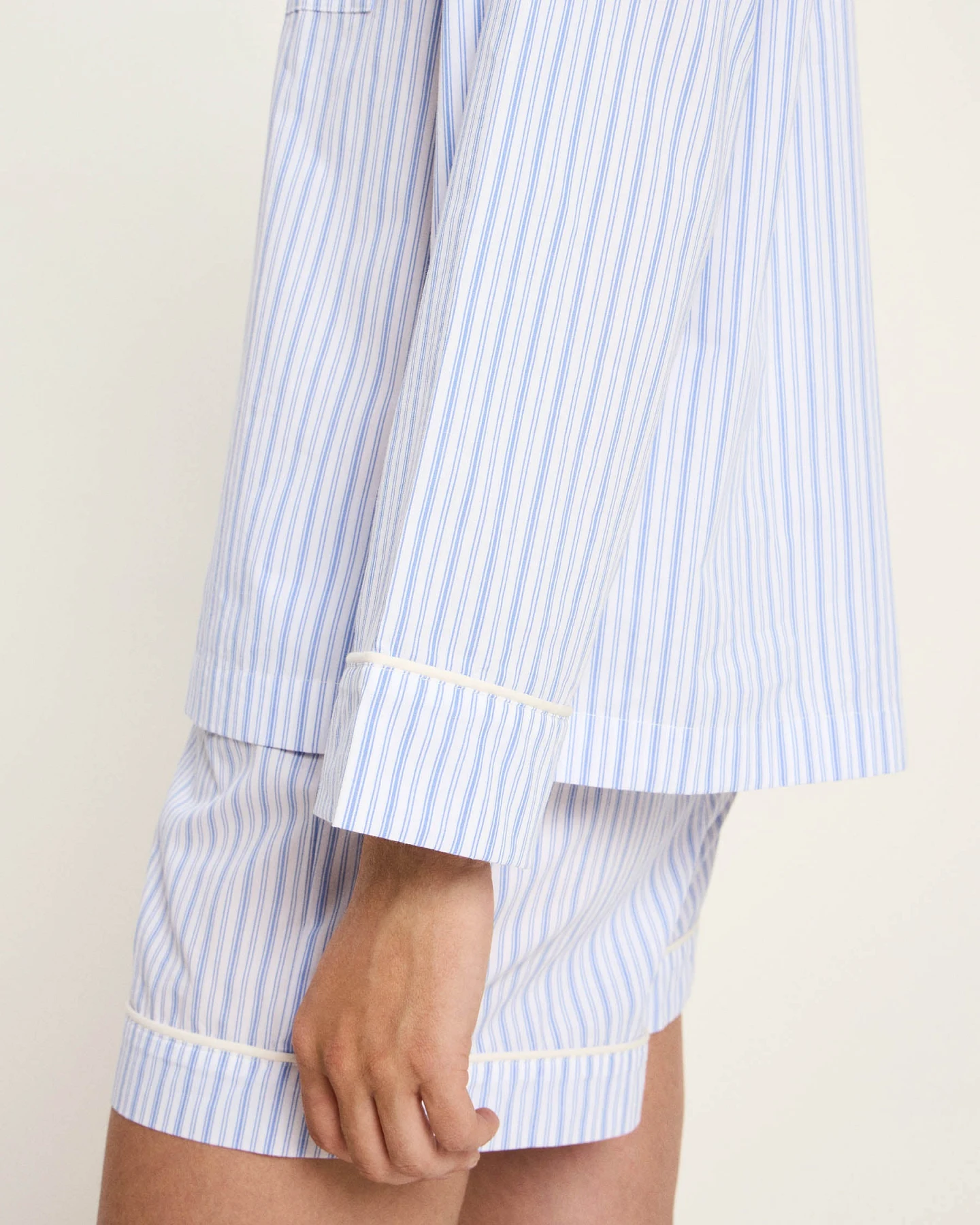 Pyjama Hemd – Ansicht 6