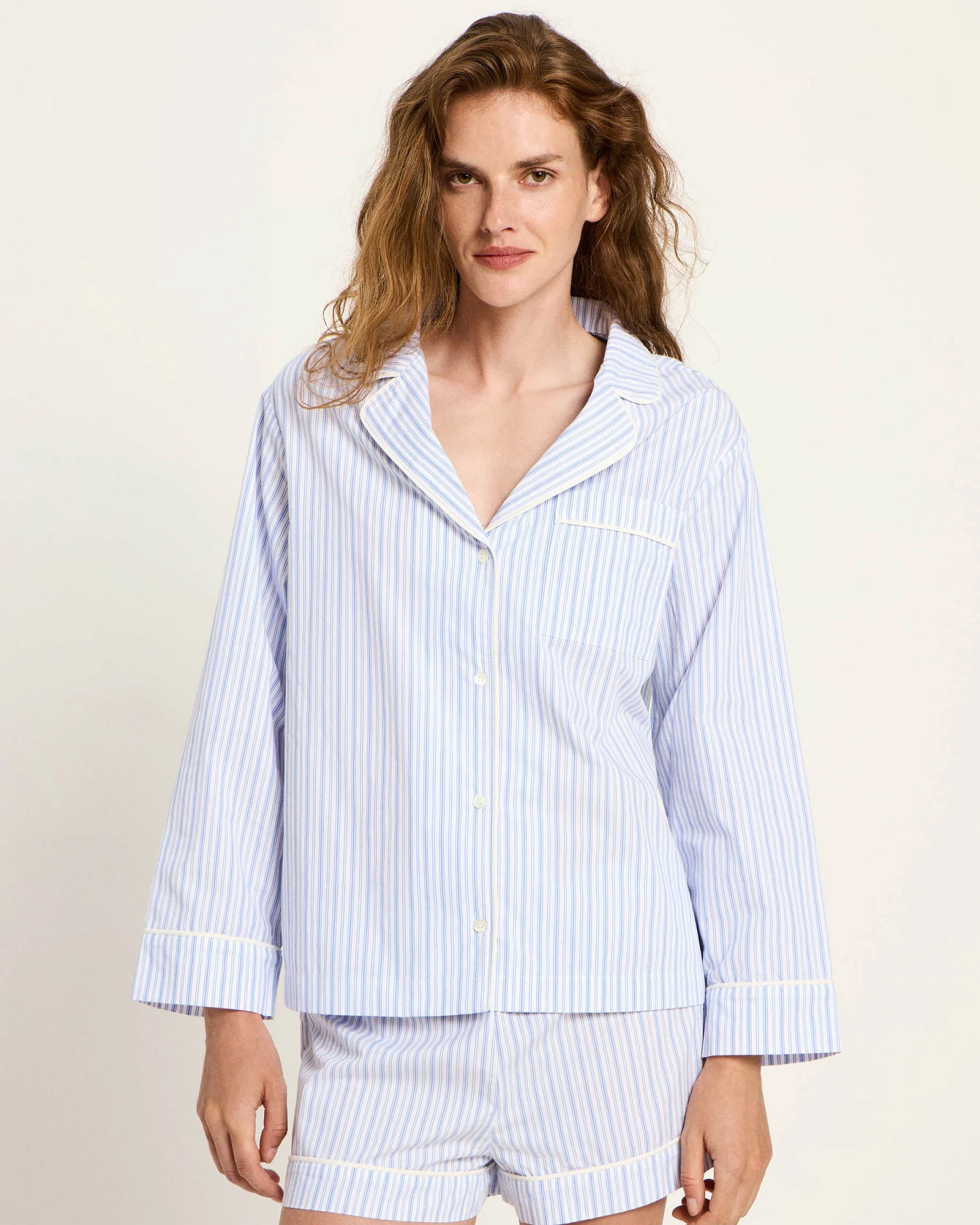 Pyjama Hemd – Ansicht 2