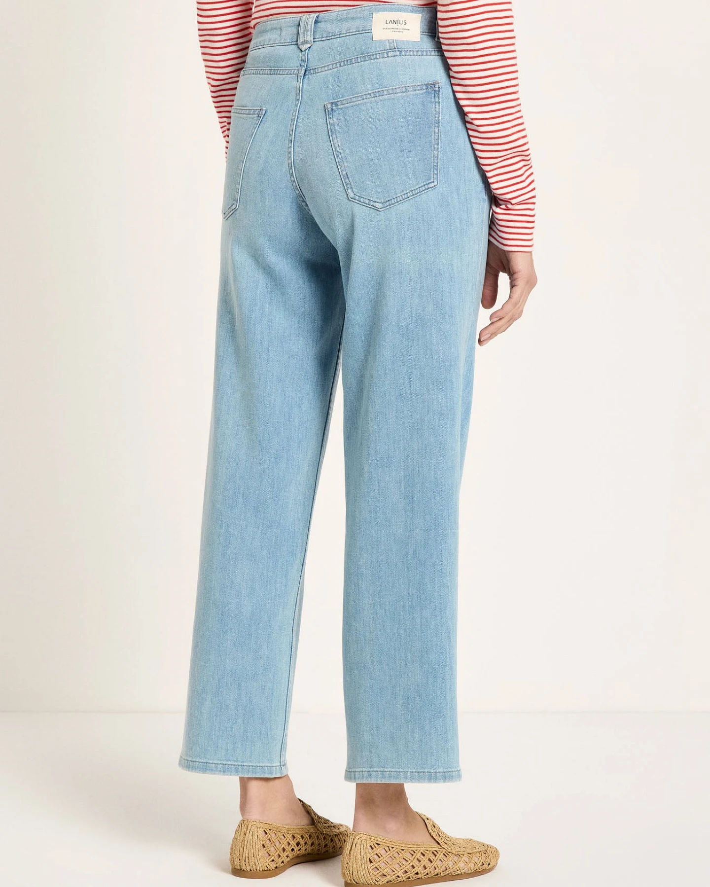 Relaxed Jeans (GOTS) – Ansicht 2