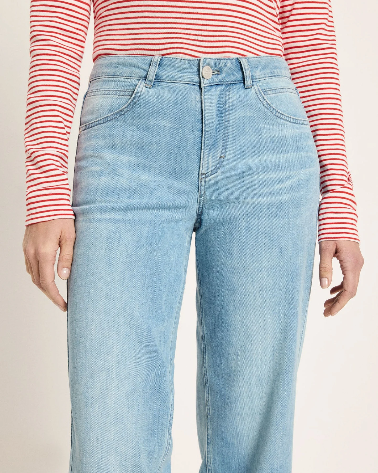 Relaxed Jeans (GOTS) – Ansicht 3