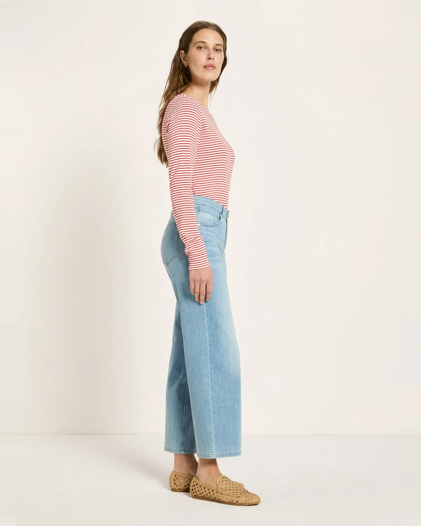 Relaxed Jeans (GOTS) – Ansicht 4