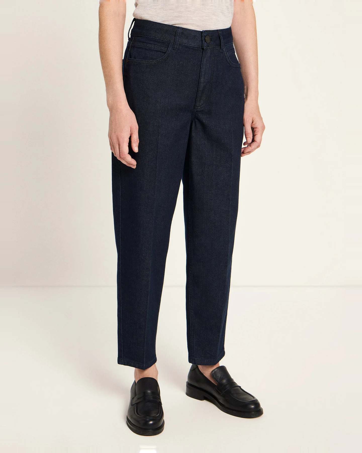Tapered Jeans (GOTS) – Ansicht 2