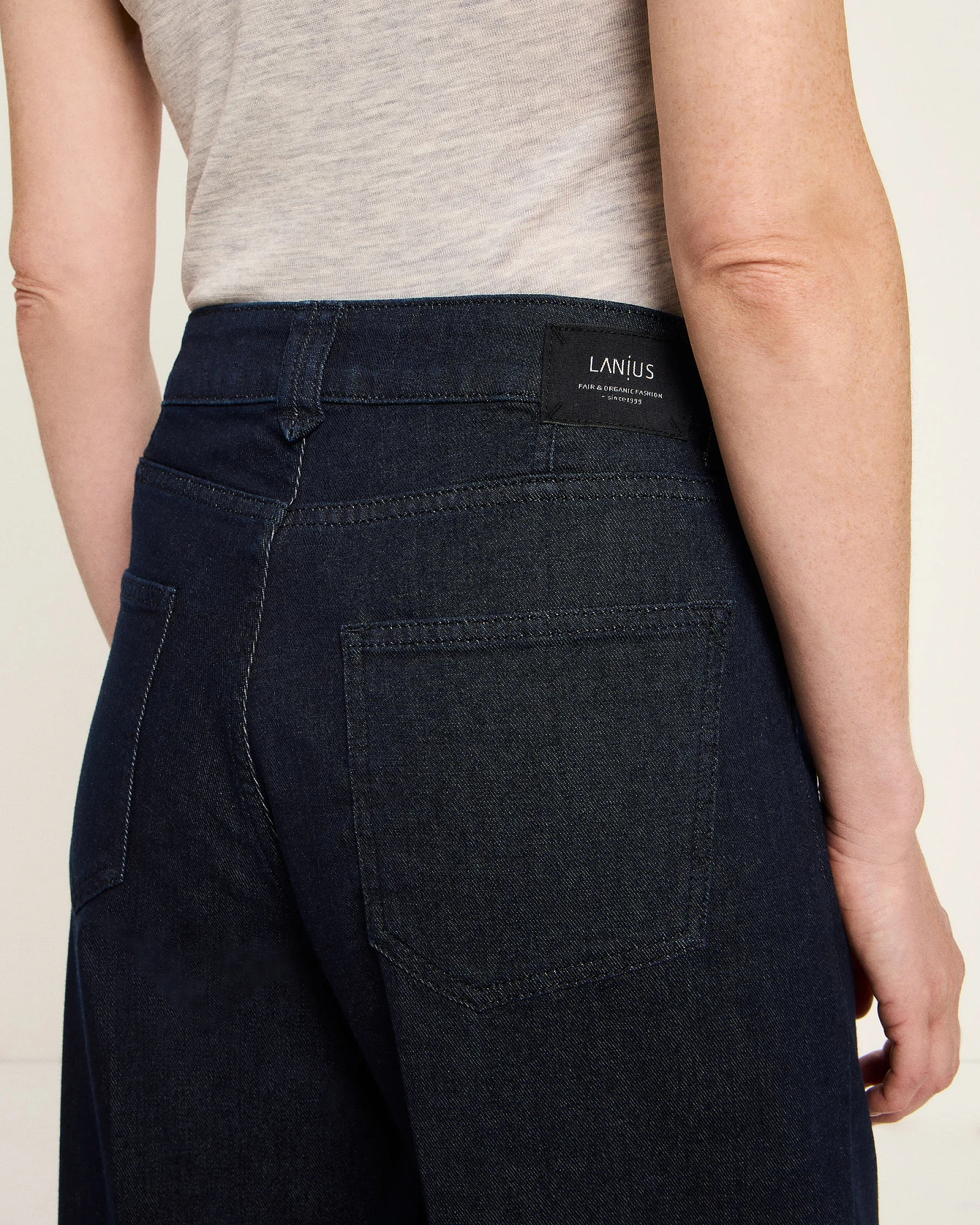 Tapered Jeans (GOTS) – Ansicht 4