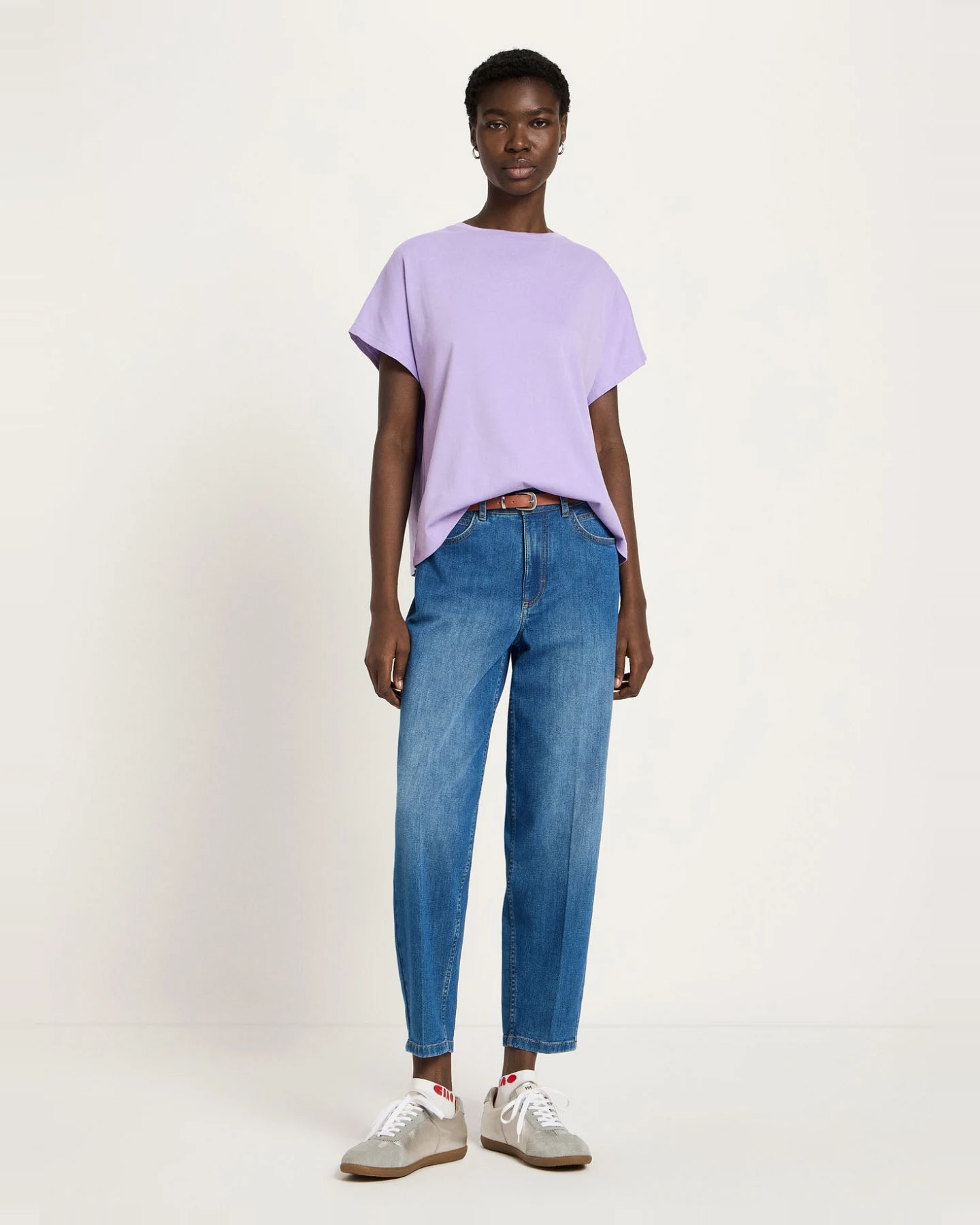 Tapered Jeans (GOTS) – Ansicht 2