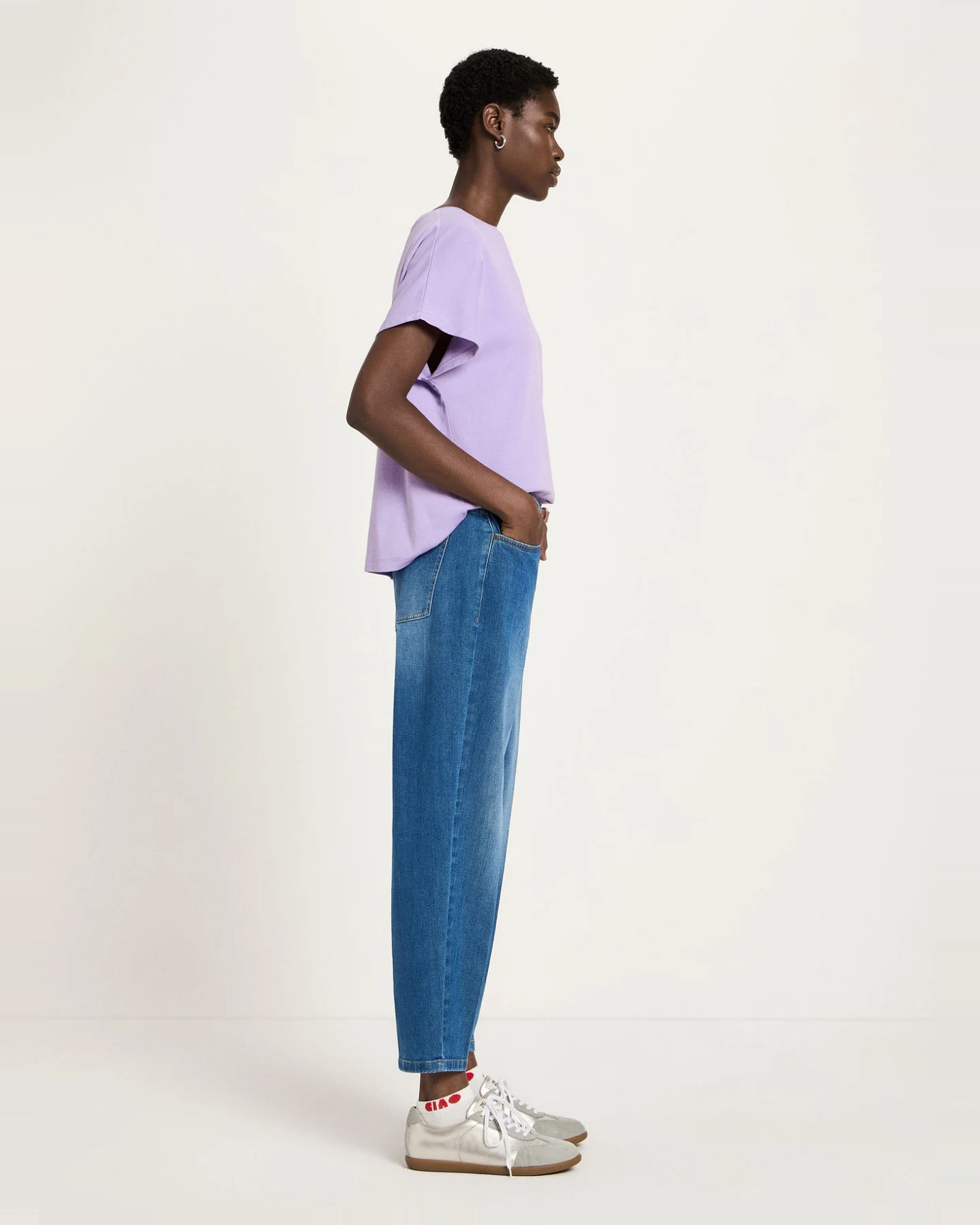 Tapered Jeans (GOTS) – Ansicht 4