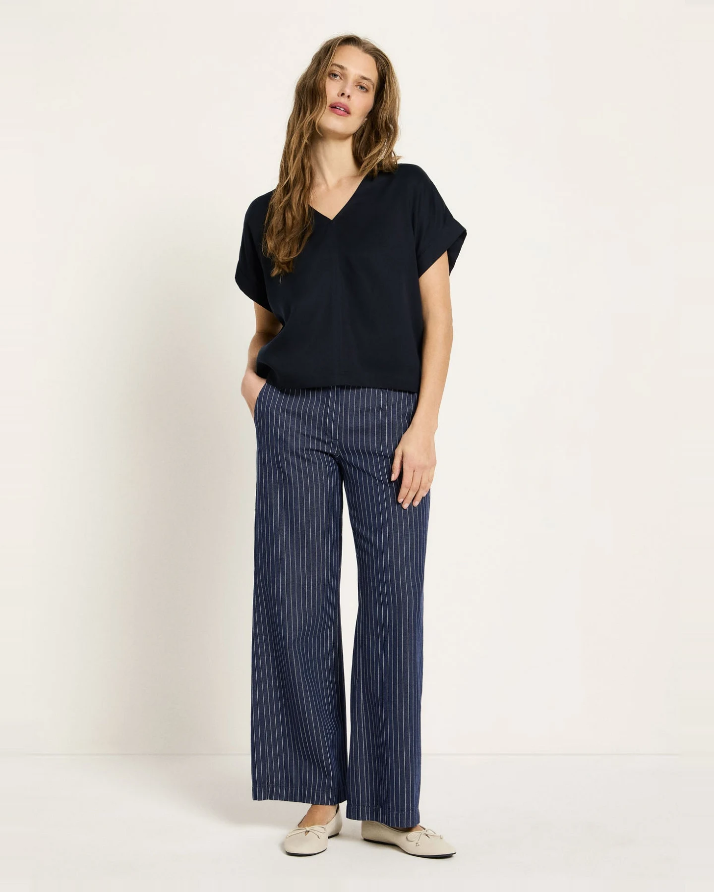 Blusenshirt – Ansicht 2
