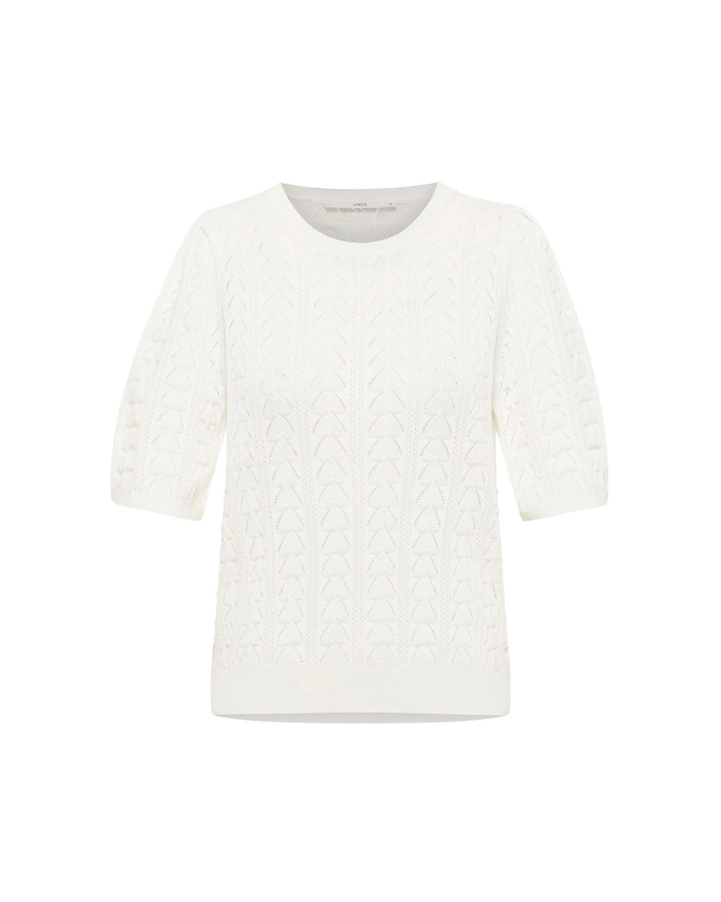 Kurzarmpullover (GOTS) – Ansicht 7