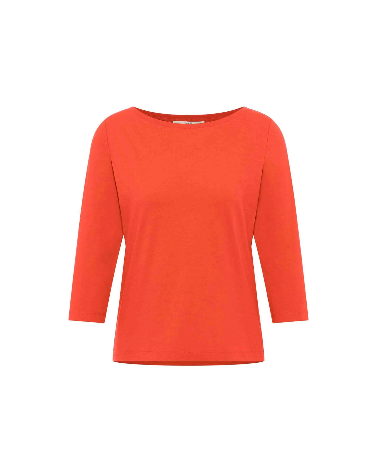 U-Boot Shirt mit 3/4 Arm (GOTS) – Ansicht 5