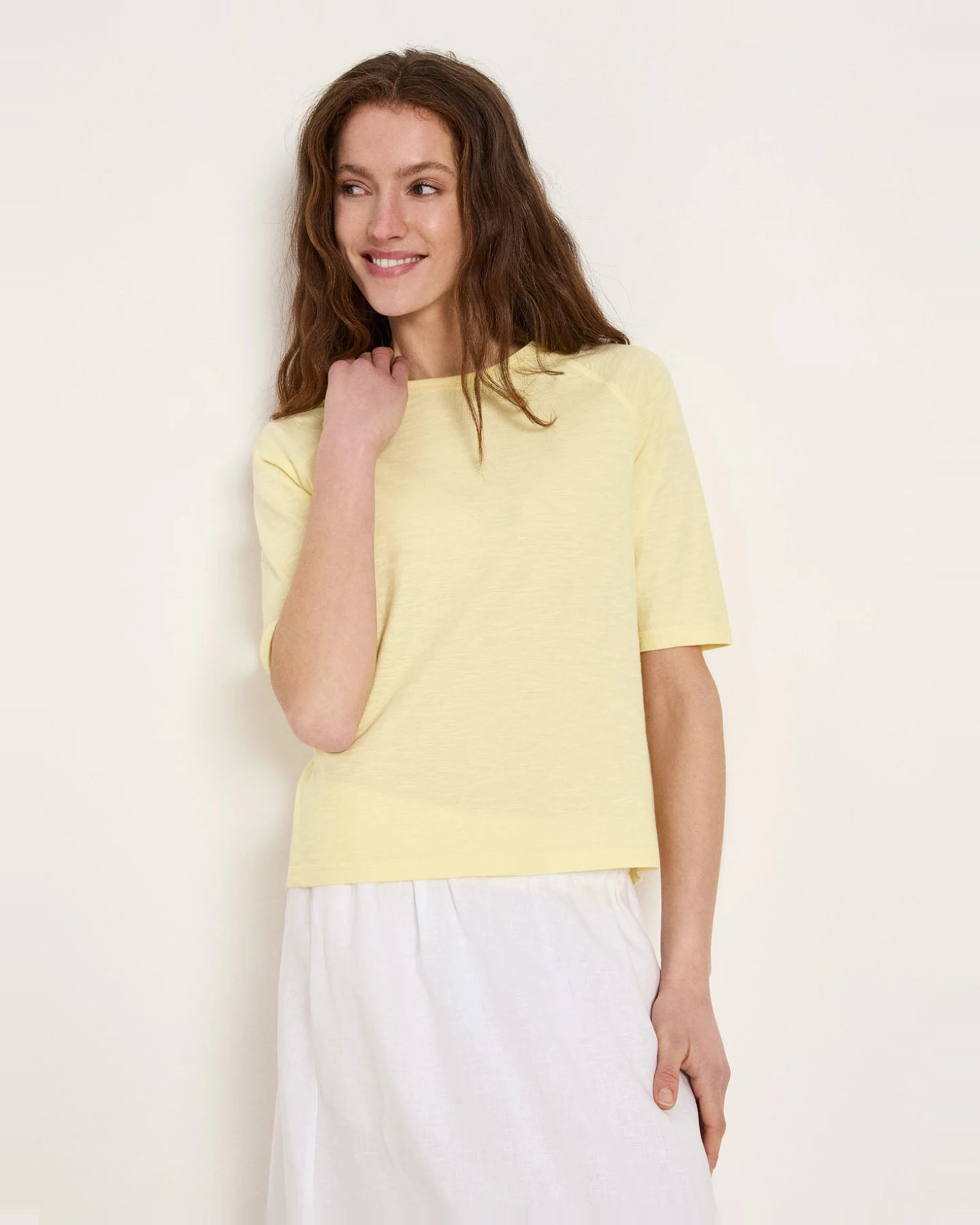 Raglanshirt (GOTS) – Ansicht 2
